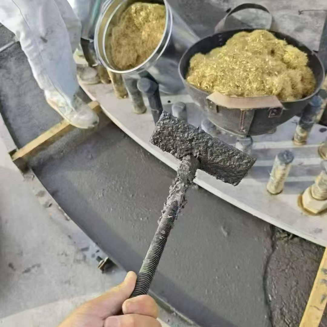 宁强C120风电设备基础专用灌浆料