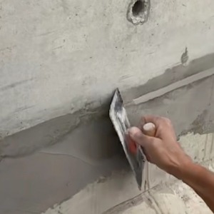 宁强P型防护型环氧树脂砂浆